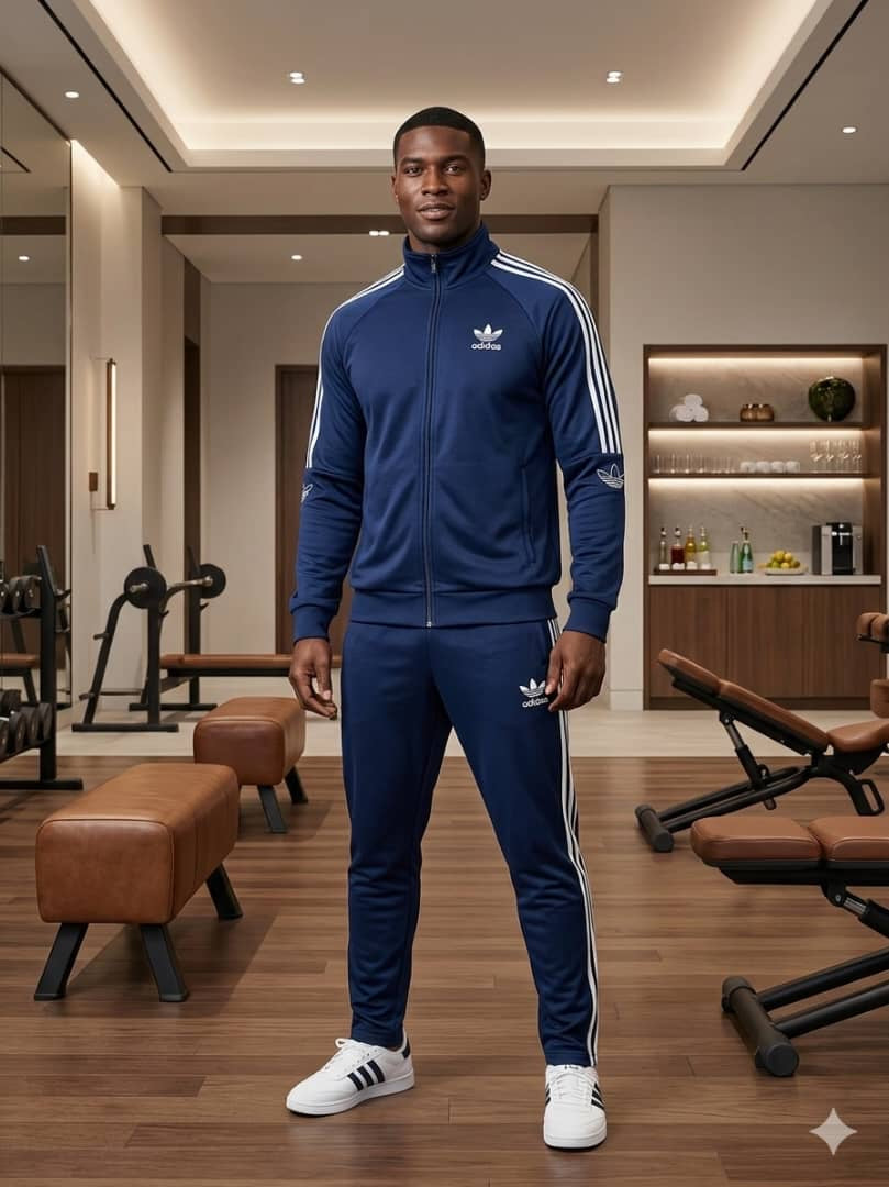 Survêtement blouson sport
