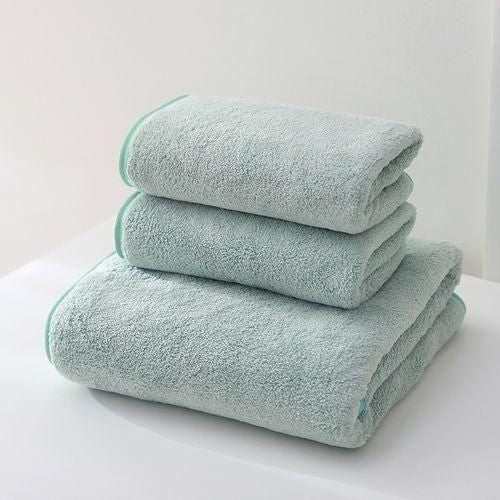 Pack de 3 serviettes