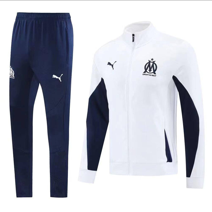 Ensemble de survêtement unisexe – Olympique de Marseille