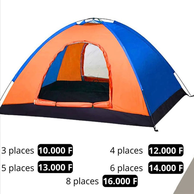 Tente De Camping