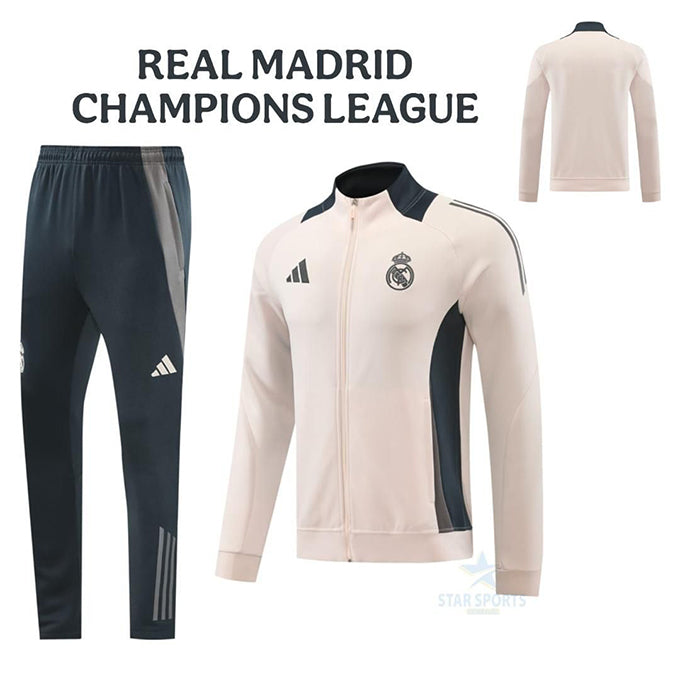 Ensemble de survêtement unisexe – Real Madrid
