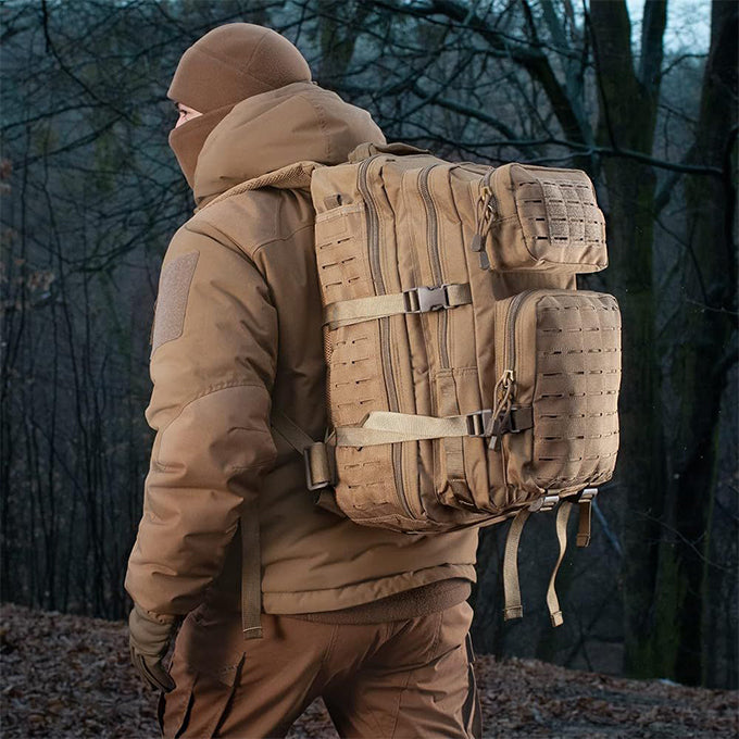 Sac à Dos camouflage – Sac de sécurité