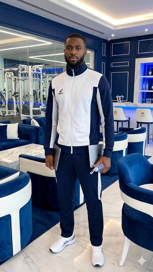 Survêtement blouson homme