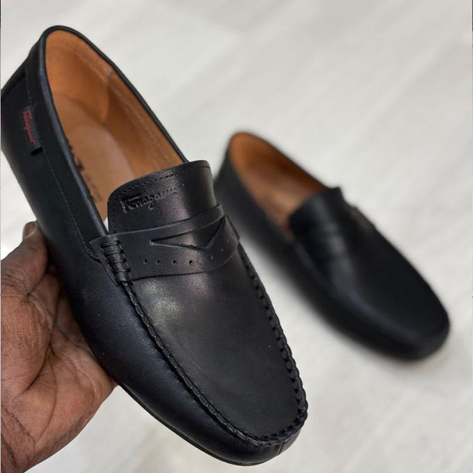 Chaussure mocassin – Homme