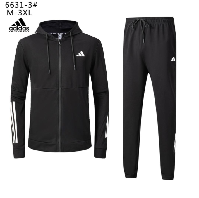 Ensemble survêtement Sport – Adidas – Noir