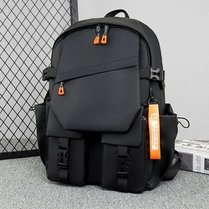 Sac à Dos ultra soft – Noir