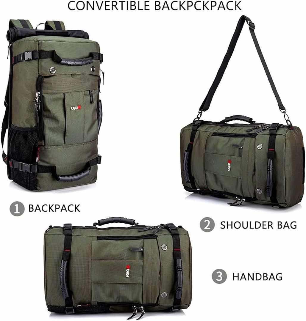 Sac Multifonctions – Sac de Voyage