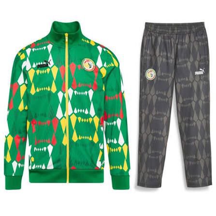 Blouson Sénégal