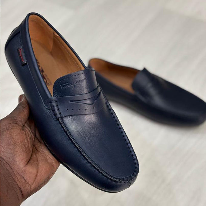 Chaussure mocassin – Homme