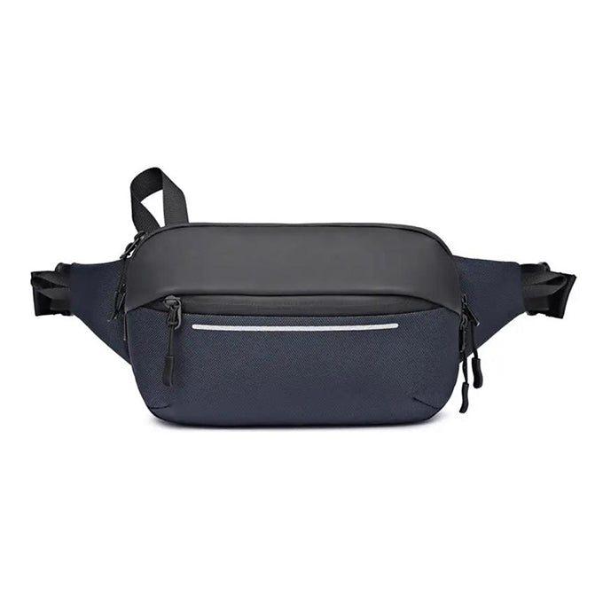 Sacoche unisex – anti vol – Bleu