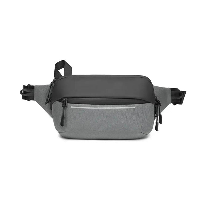 Sacoche unisex – anti vol – Gris
