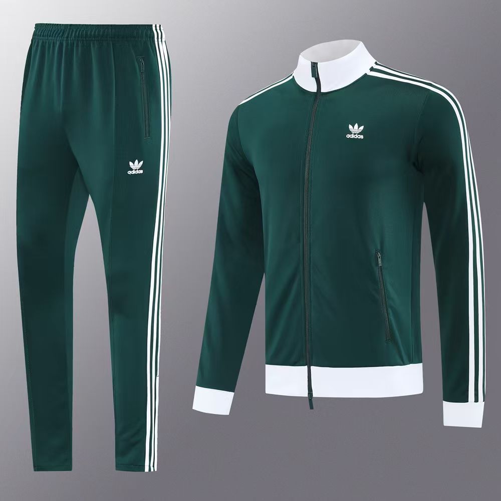 Ensemble survêtement Sport – Adidas – Vert