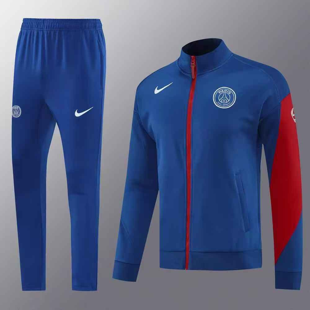 Ensemble survêtement Sport – Bleu