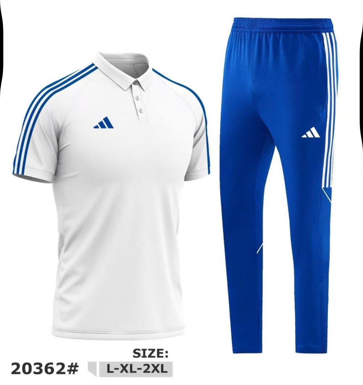 Ensemble sport  ou relax à la maison
