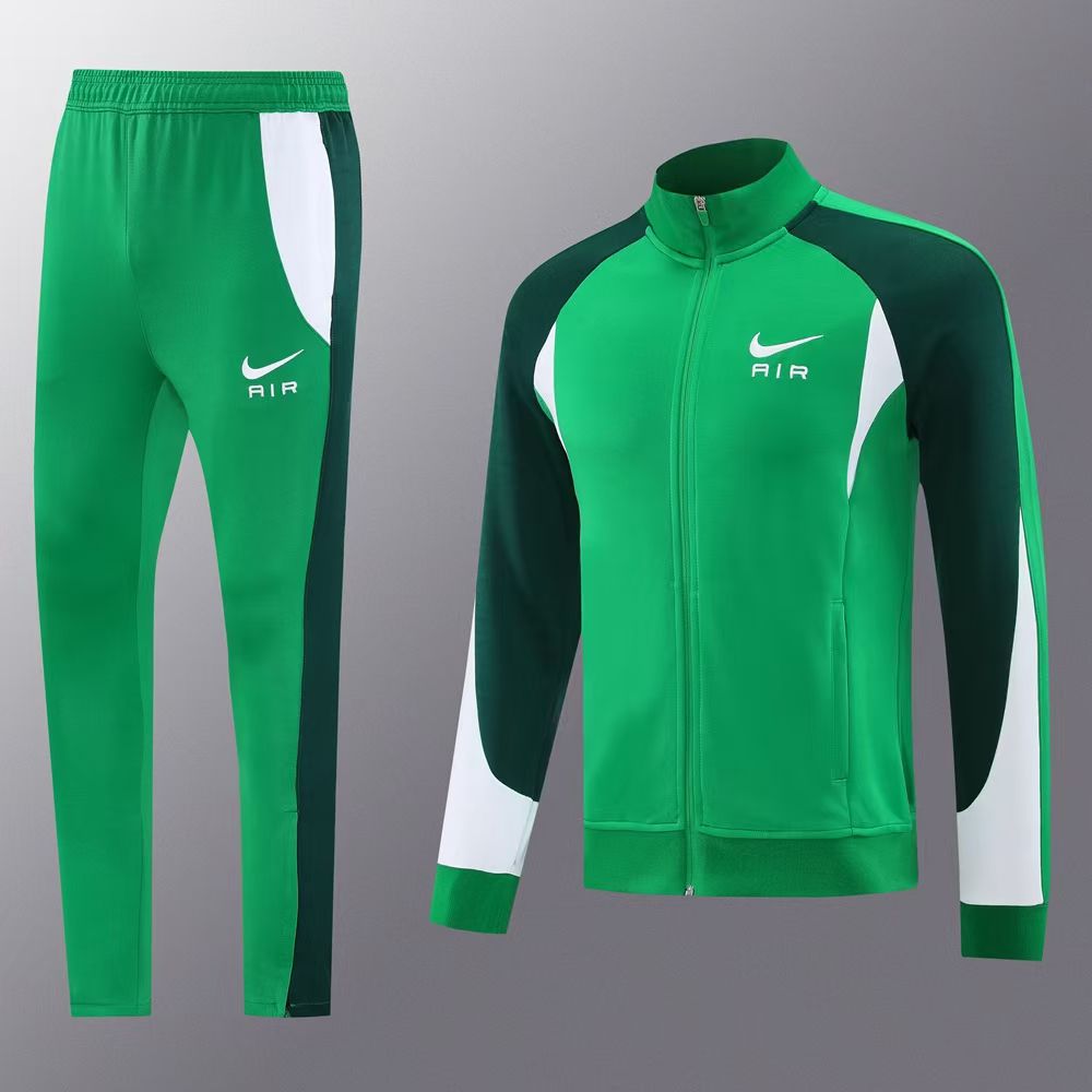 Ensemble survêtement Sport – Vert