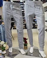 Pantalon jogging 100% coton
