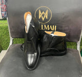 Chaussures Boots C08# Noir