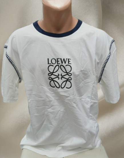 T-Shirt 100%Coton