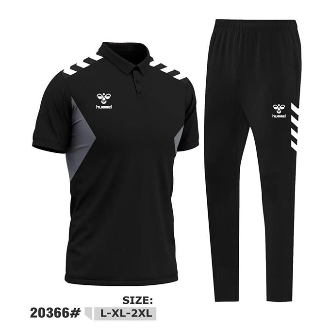 Tenue de Sport unisex – Noir