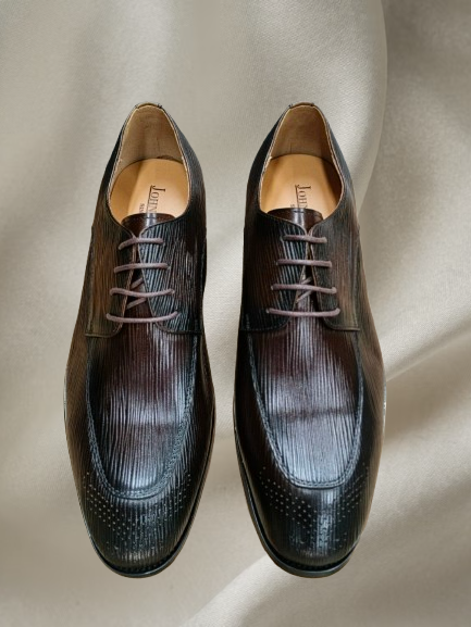 Chaussures De Ville Derby C99G#
