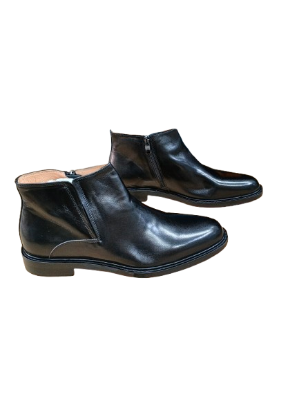 Chaussures Boots C08# Noir