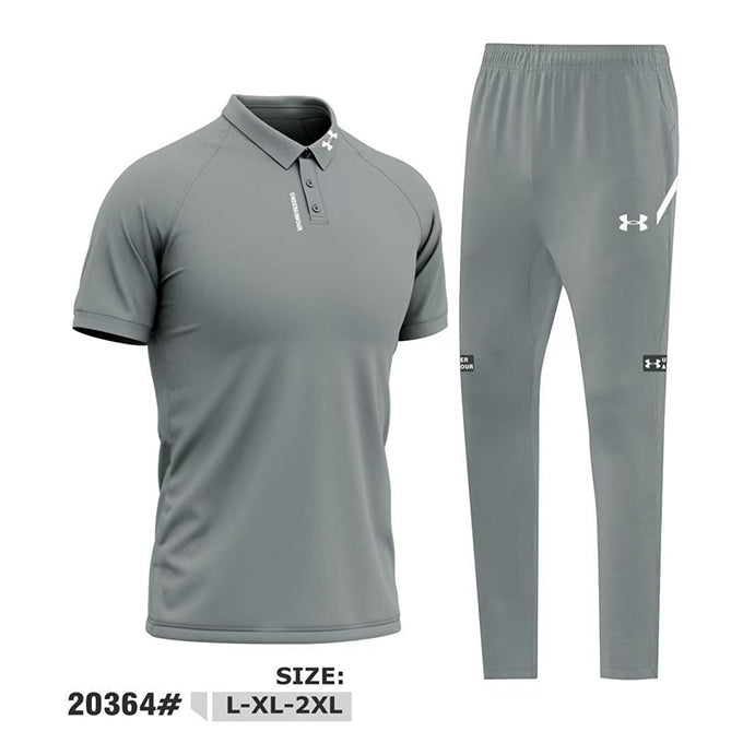 Tenue de Sport unisex – Under Armor – Gris
