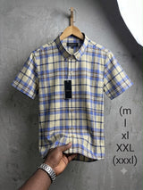 Chemise lin qualité supérieure très doux et légère