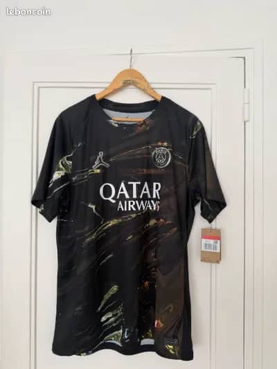 Maillot psg troisième maillot