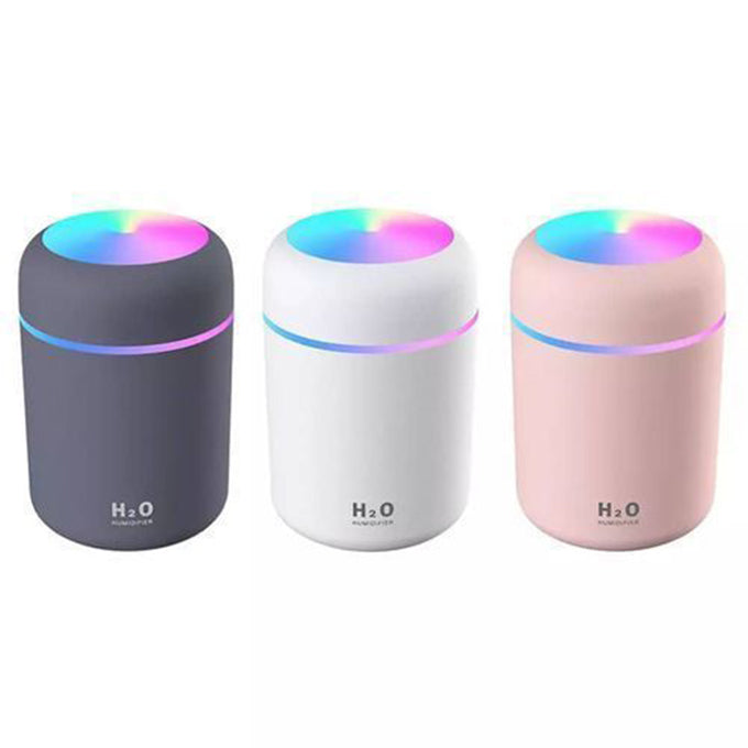 Diffuseur De Parfum Avec Lumière 300 ML