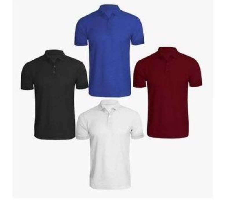 Pack de 4 polos