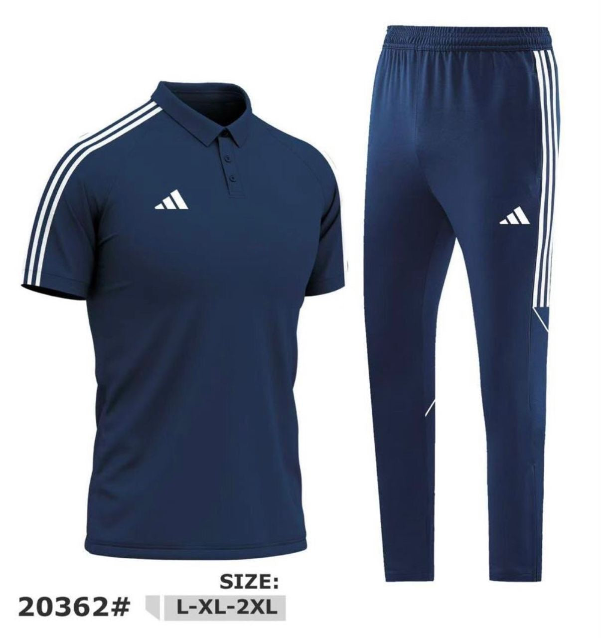 Ensemble sport  ou relax à la maison