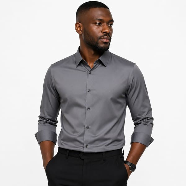 Chemise haut de gamme
