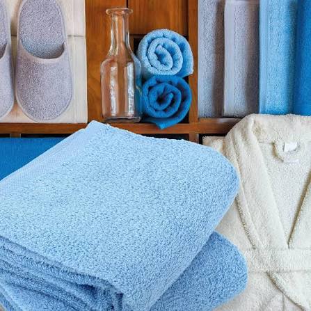 Lot de 3 serviettes
