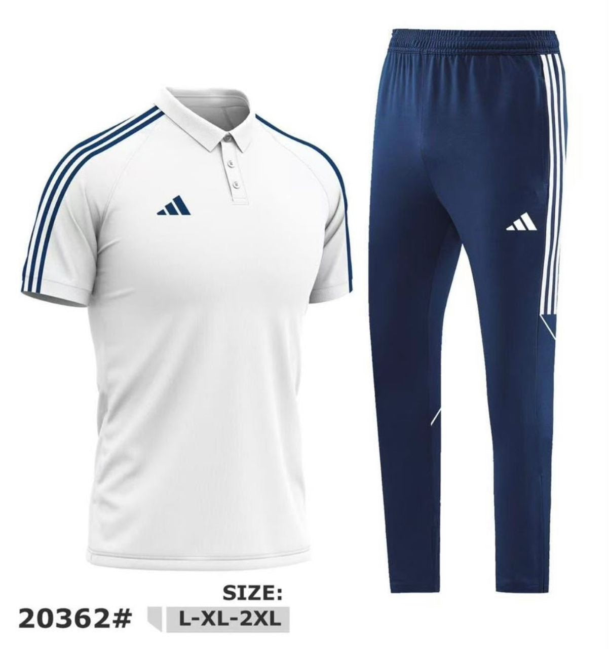 Ensemble sport  ou relax à la maison