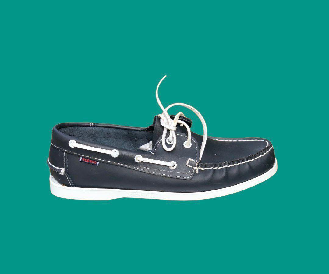 Dockside – SEBAGO – Bleu de Nuit