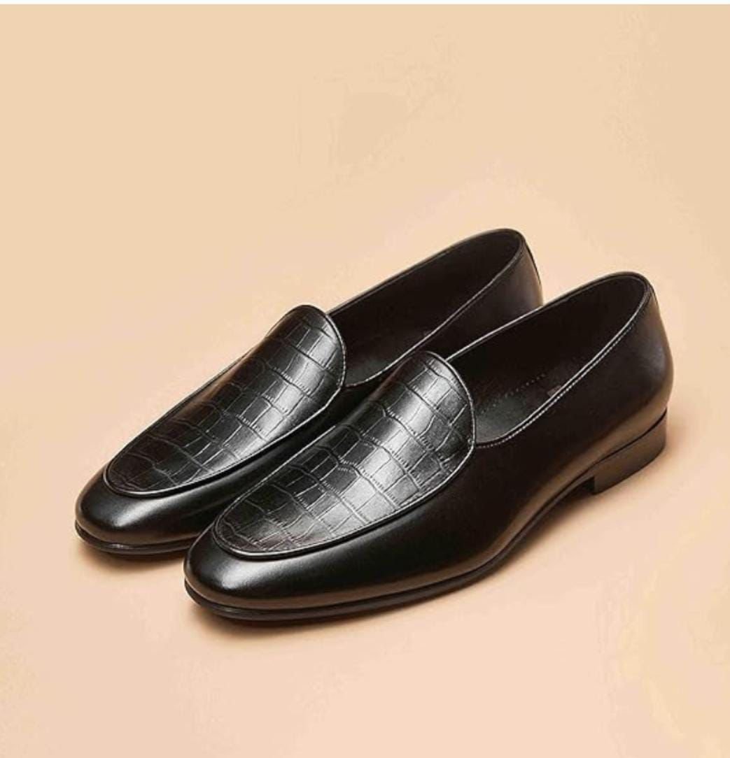 Mocassin « M22 » Noir