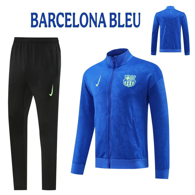 Ensemble de survêtement unisexe – Fc Barcelone