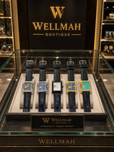 Montre automatique 5 différentes couleurs ( je dis bien c'est par unité)