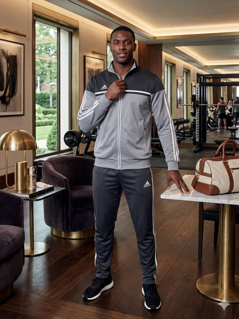 Survêtement blouson sport