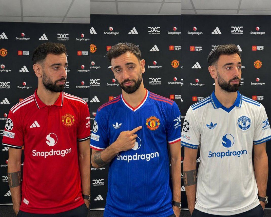 Maillot Manchester 2027