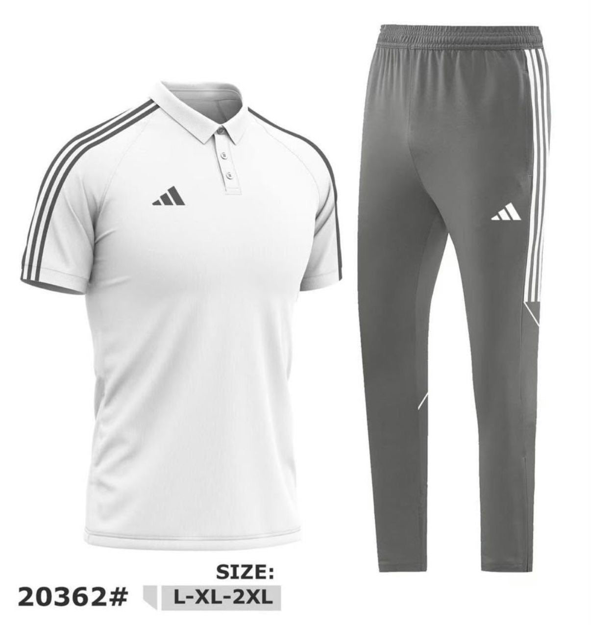 Ensemble sport  ou relax à la maison
