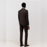 Costume – 2 Pièces – Homme – Marron
