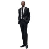 Costume – 2 Pièces – Homme – Noir