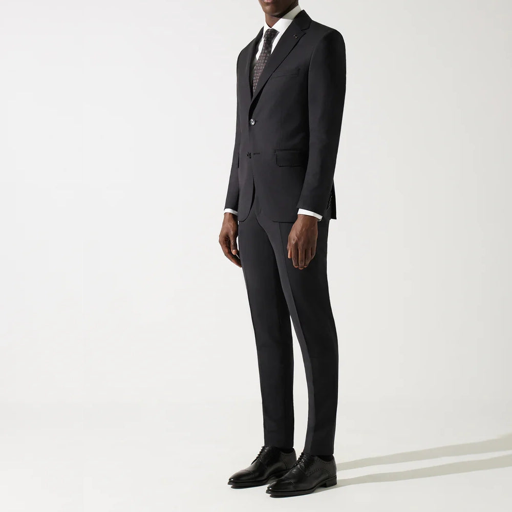 Costume – 2 Pièces – Homme – Noir
