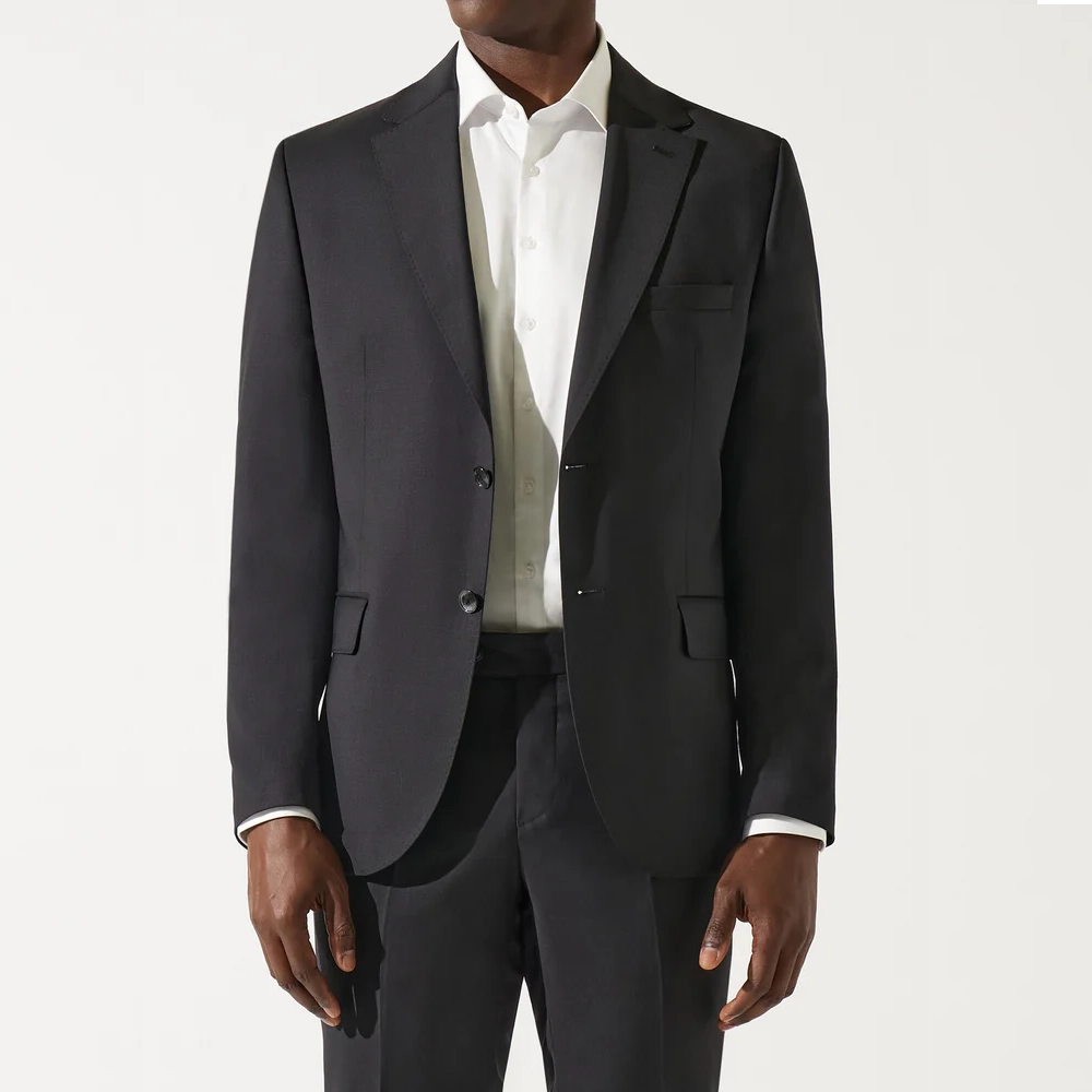 Costume – 2 Pièces – Homme – Noir