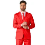 Costume – 2 Pièces – Homme – Noir