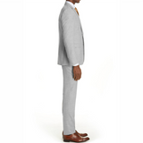 Costume – 2 Pièces – Homme – Gris claire