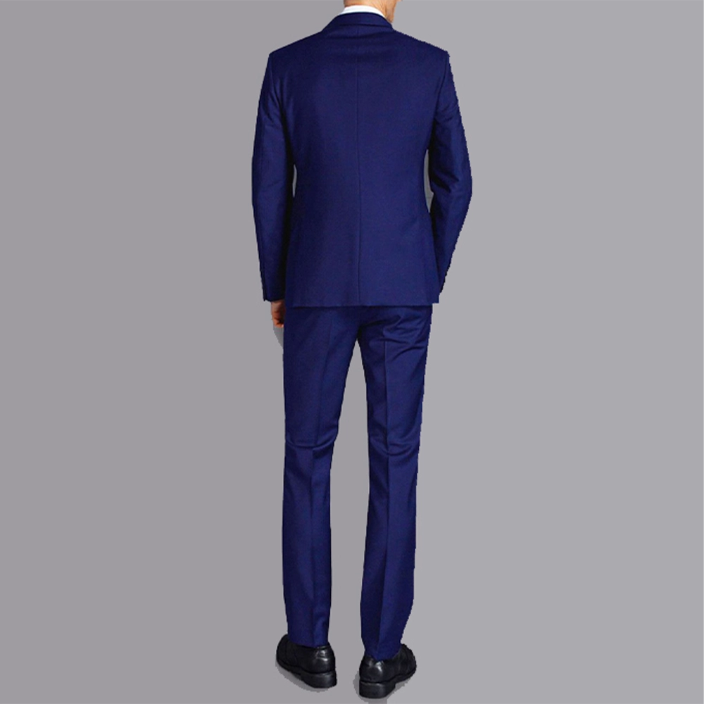 Costume – 2 Pièces – Homme – Bleu Marine