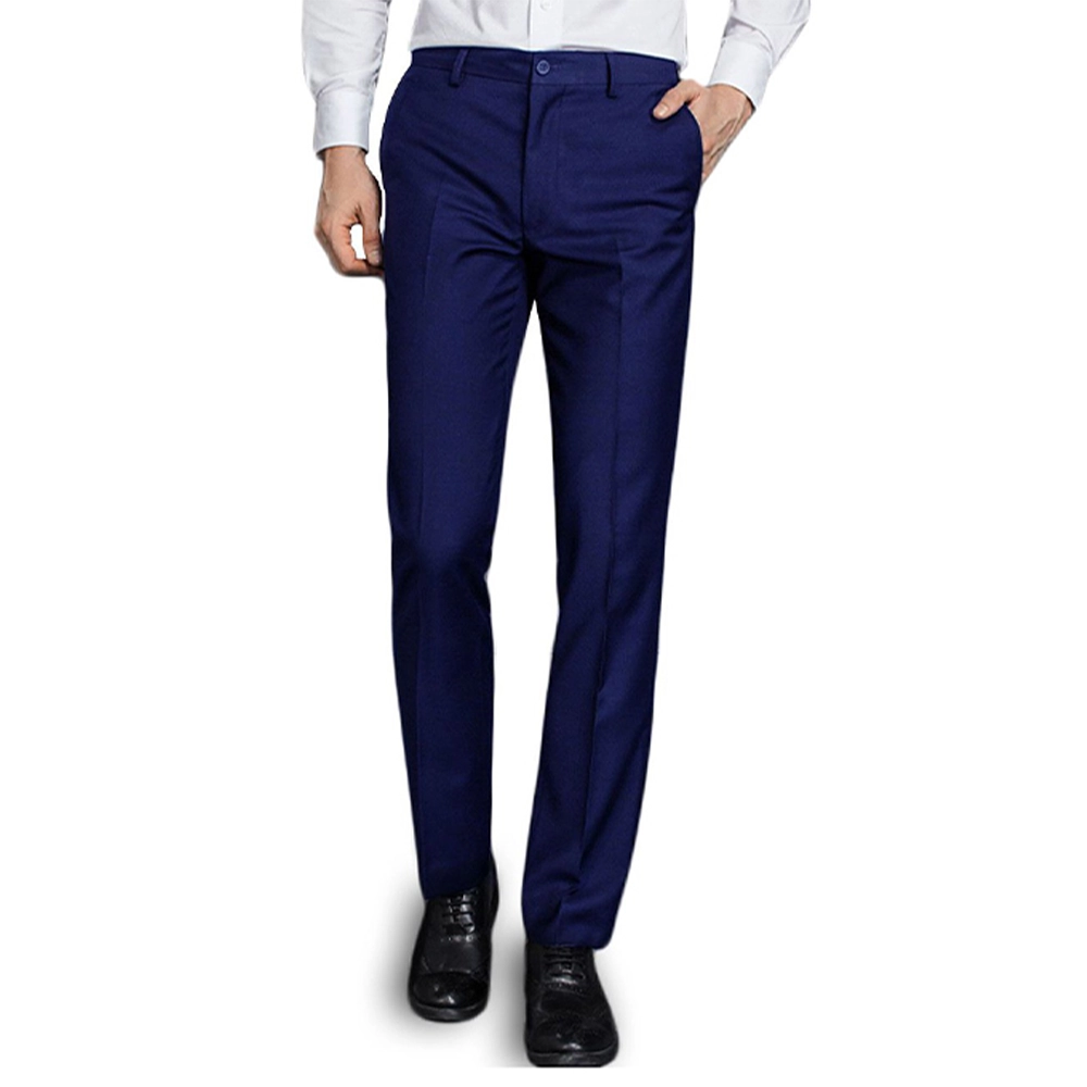 Costume – 2 Pièces – Homme – Bleu Marine