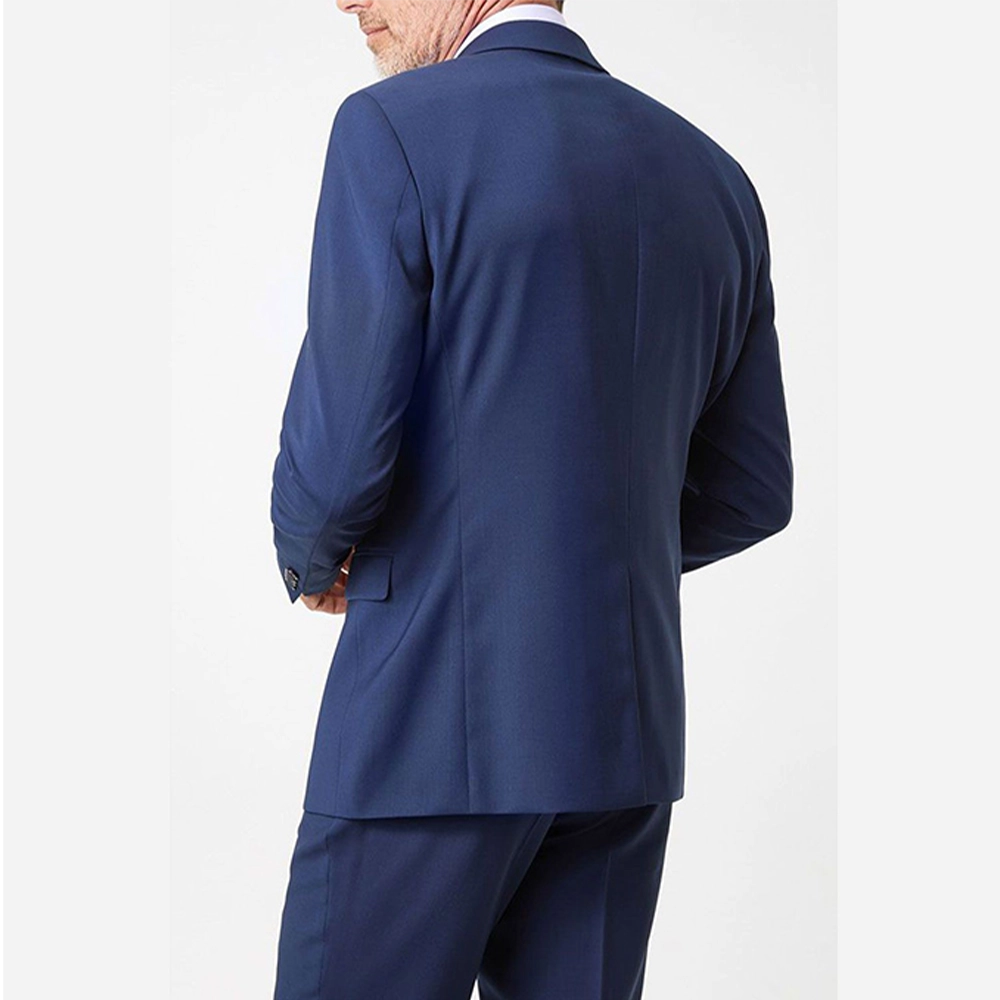 Costume – 2 Pièces – Homme – Bleu de Nuit